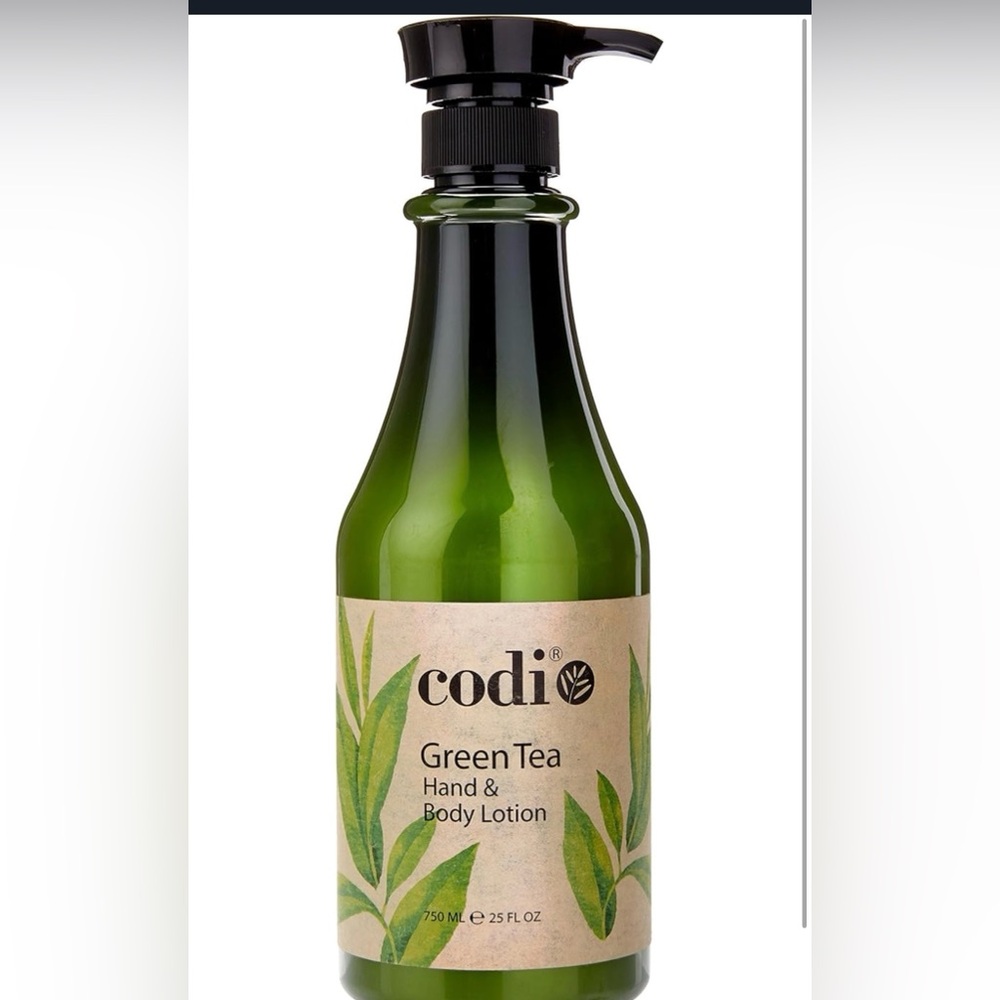 Codi Green Tea Hand and Body Lotion NWT